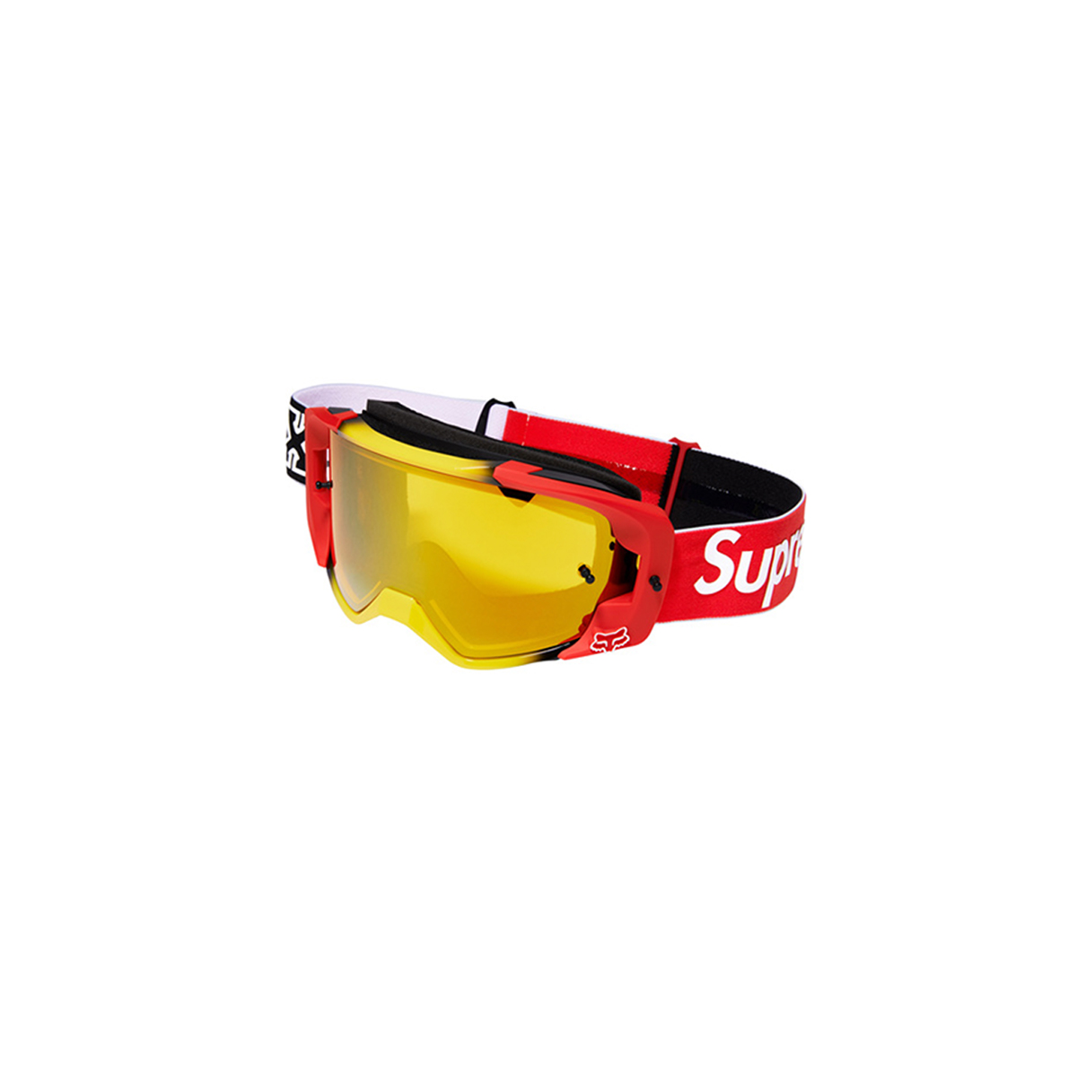 Supreme x Honda x Fox Racing Vue Goggles Red (FW19) | TBD - KLEKT