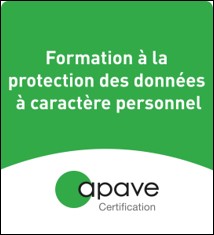 Certification APAVE-Organisme de Formation RGPD-référentiel CNIL