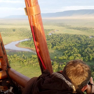 tourhub | Jossec Tours and Safaris | 3-Day/2-Night Maasai Mara Group Safari From Nairobi 