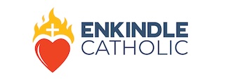 Enkindle Catholic logo