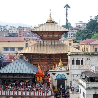 tourhub | Liberty Holidays | Kathmandu World Heritage Sites with Pharping and Dakshinkali Tour 