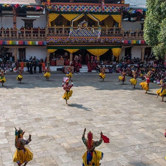 tourhub | Explore! | Festivals of Bhutan 