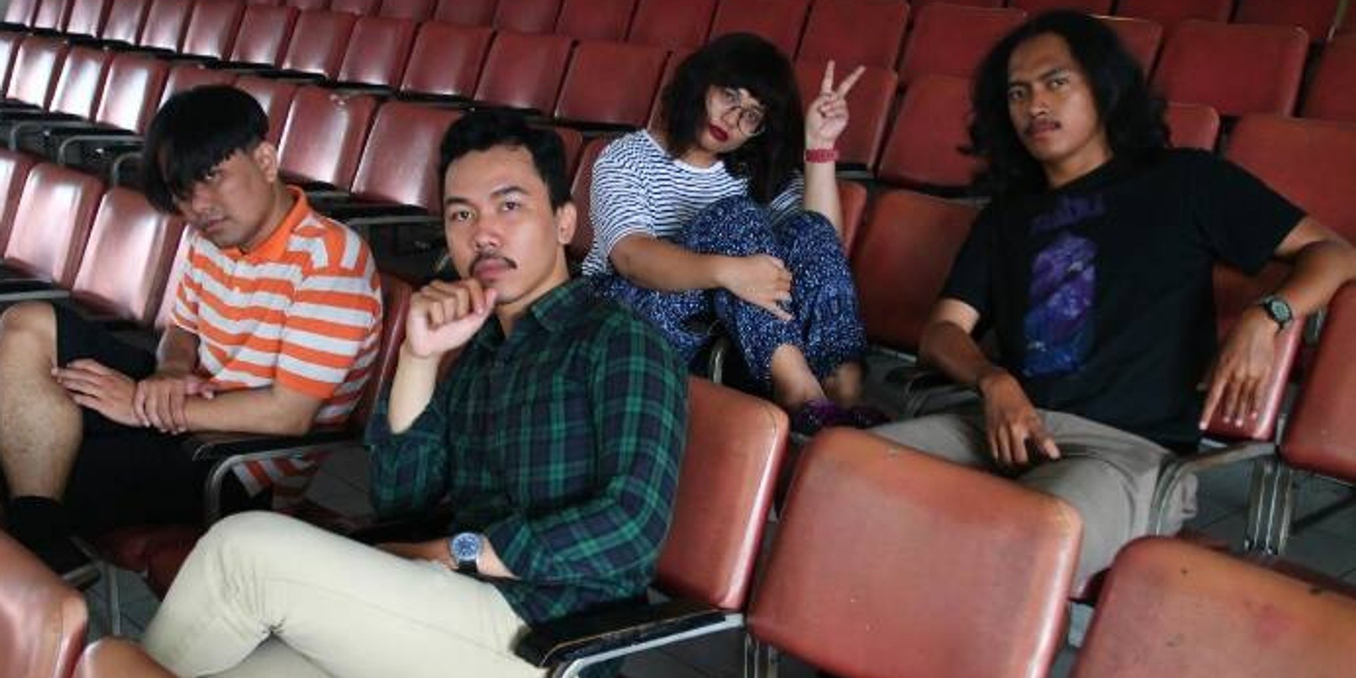 Yogyakarta dream-pop act Seahorse release new music video 'Apprentice' — watch