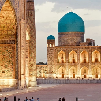 tourhub | Indus Travels | Splendours of Uzbekistan 