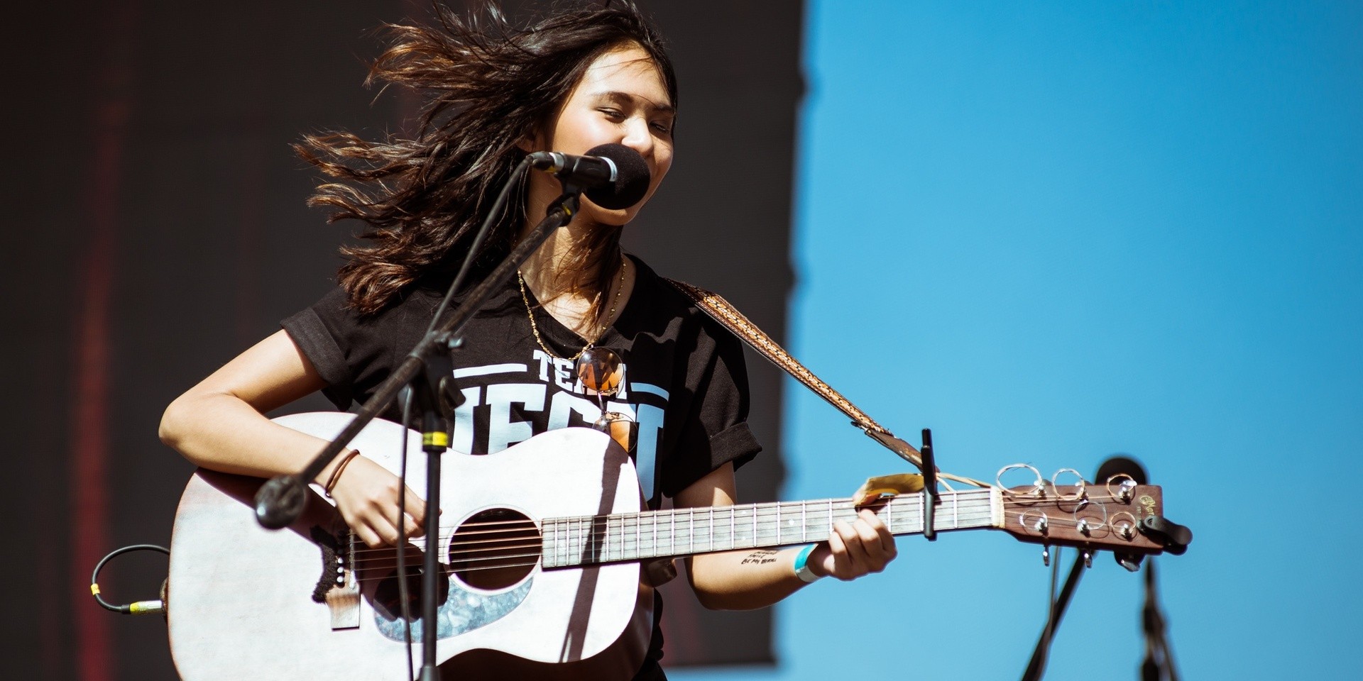 On the Record: The albums that shaped Clara Benin