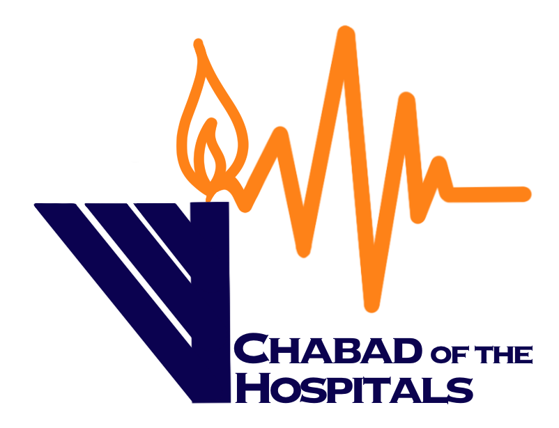 Chabad of the Hospitals logo