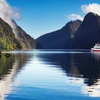 tourhub | On The Go Tours | New Zealand Express - 10 days 