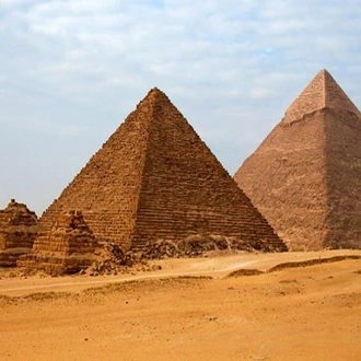 tourhub | Sun Pyramids Tours | Package 4 Day: Cairo and Red Sea 