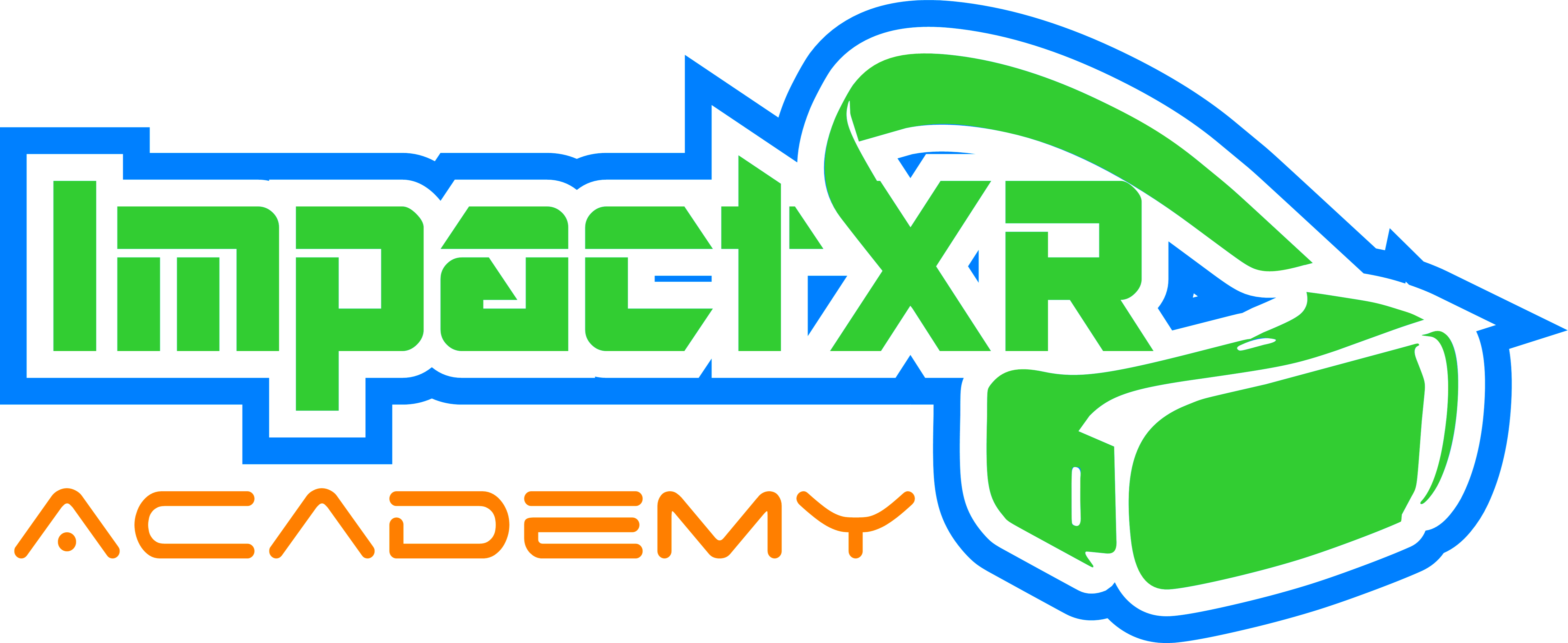 ImpactXR Academy logo