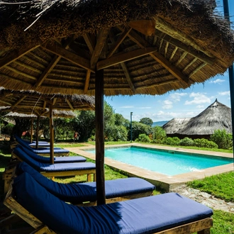 tourhub | Beach and Safari Holidays | From Arusha : 6 days Journey Through Lakes, Savannah, and Craters: Tanzania's Icons 