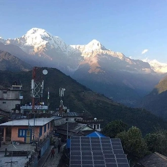 tourhub | Shepherd Holidays | Impressive Annapurna Circuit Trek 