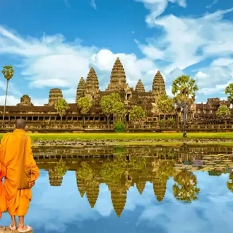 tourhub | Threeland Travel | VIETNAM & CAMBODIA YOGA TOUR 10 DAYS 9 NIGHTS 