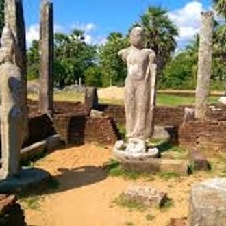 tourhub | Ceylon Travel Dream | Ancient Sri Lanka  