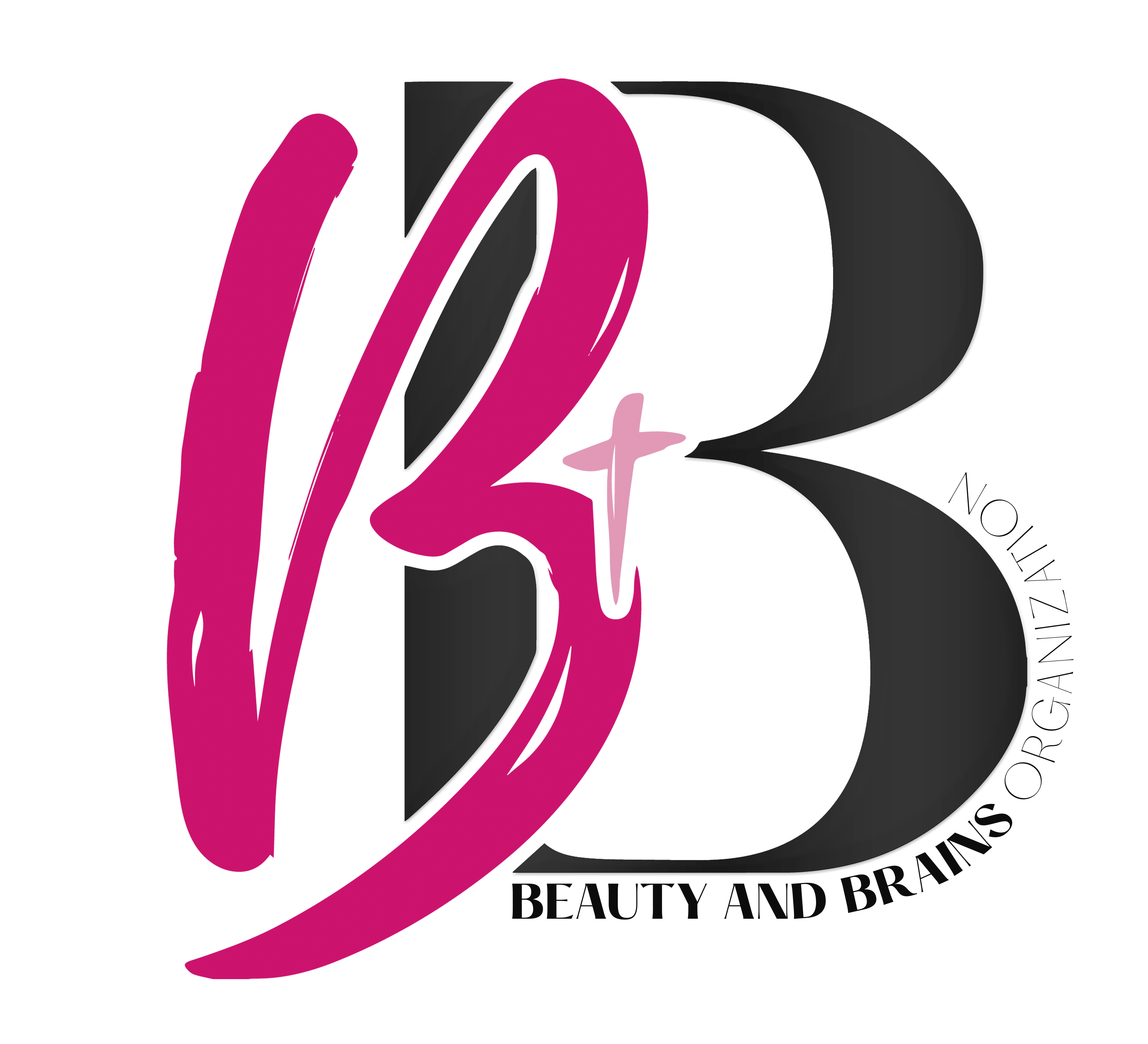 Beauty and Brains Organization logo