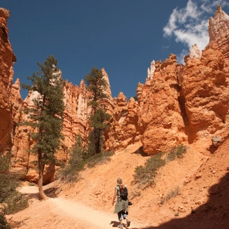 tourhub | Exodus Adventure Travels | Beyond the Grand Canyon: Treks of the West 