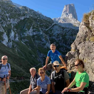 tourhub | YellowWood Adventures | Hiking the High Trails of the Picos de Europa 