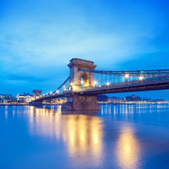 tourhub | Riviera Travel | The Blue Danube River Cruise - MS Oscar Wilde 