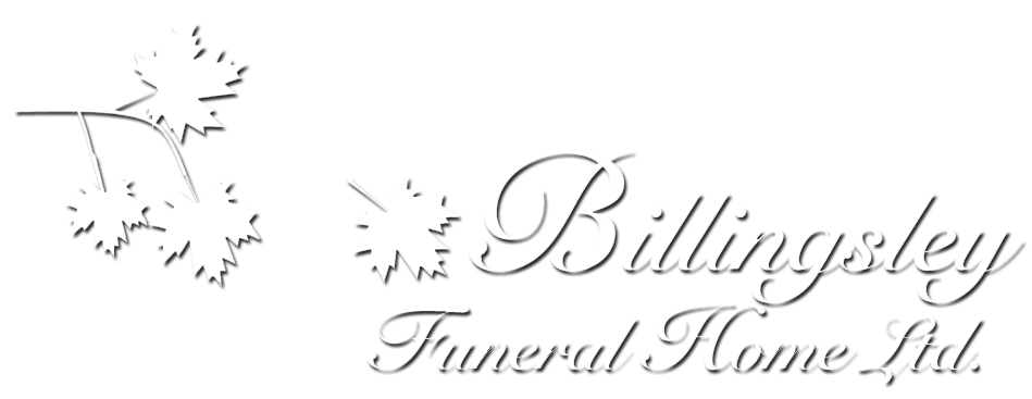 Billingsley Funeral Home Logo