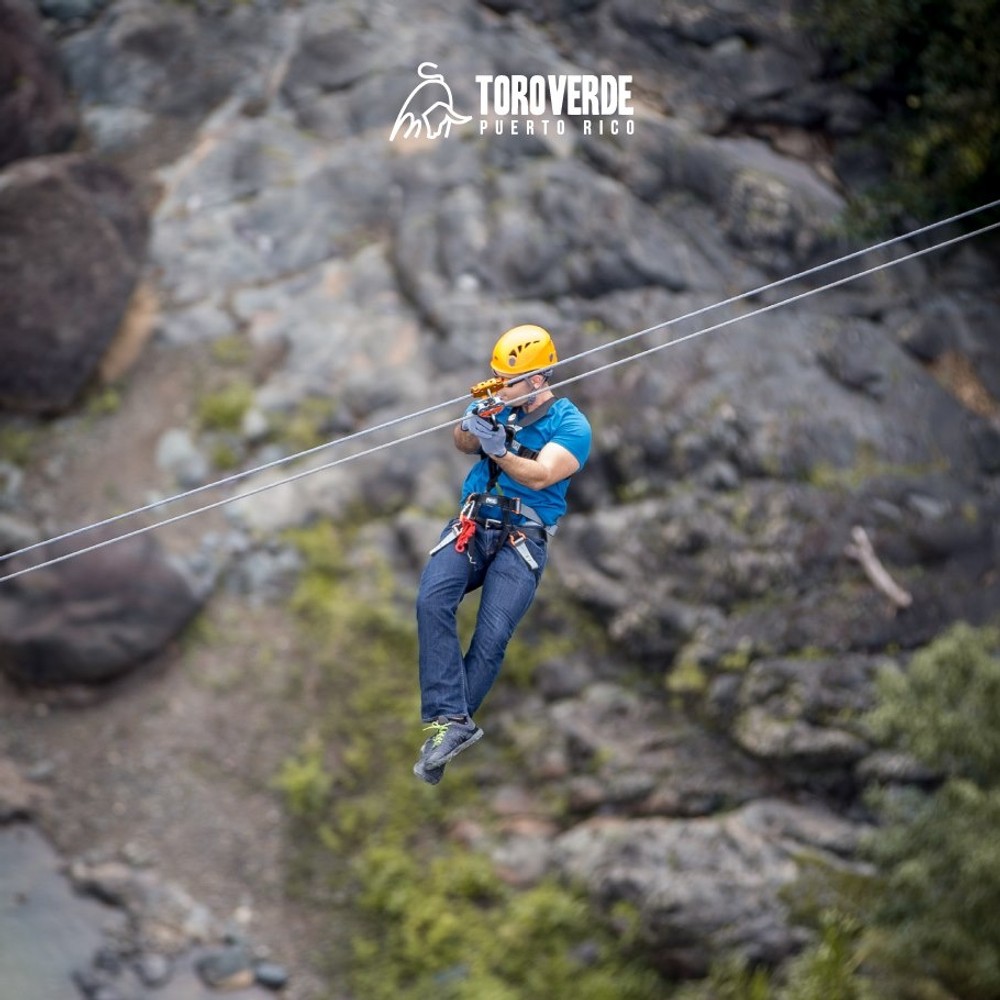 Zipline Adventure