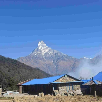 tourhub | Nepal Lion Tours and Treks | 7 Days Mardi Himal Trekking 