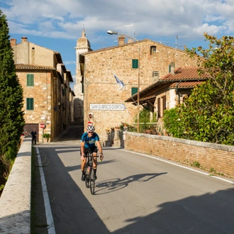 tourhub | Exodus Adventure Travels | Tuscany: Cycle Siena & Chianti 