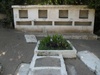 Tomb of Rabbi Ephraïm Aln Kaoua, Graves [1] (Tlemcen, Algeria, 2012)