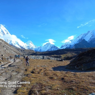 tourhub | Cordial Trek Pvt. Ltd | Everest Basecamp Trek 