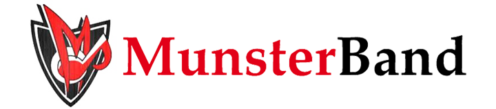 Munster Band Backers logo