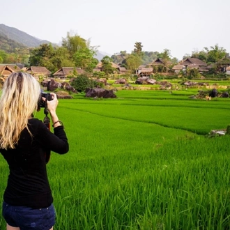 tourhub | Mr Linh's Adventures | 4-day Trekking in Ha Giang - Tay Con Linh  