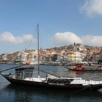 tourhub | UTracks | The Portuguese Camino - Porto to Santiago 