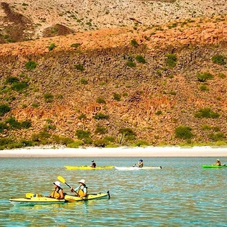 tourhub | Bamba Travel | Baja Kayak Expedition 9D/8N (Cooperatively Catered) 