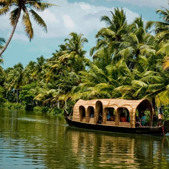 tourhub | Pay Less Tours India | Idyllic Kerala tour with Mumbai 