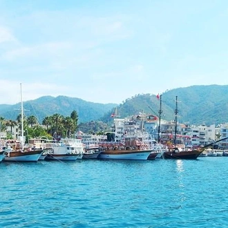 tourhub | Encounters Travel | Fethiye And Gocek Gulet Tour 