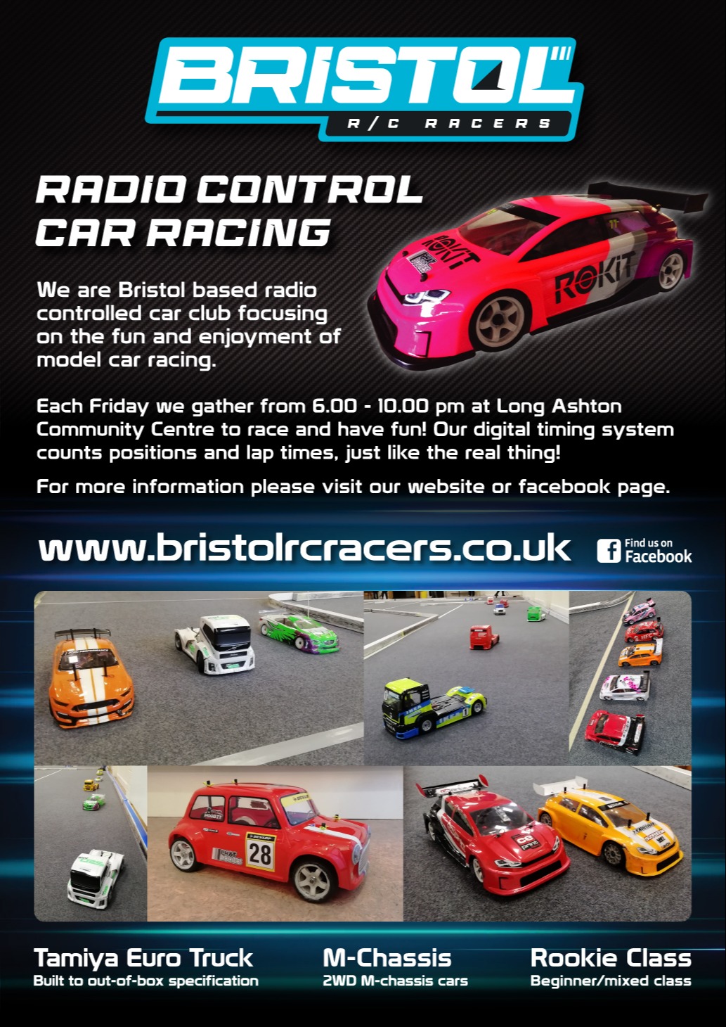 Bristol Racers