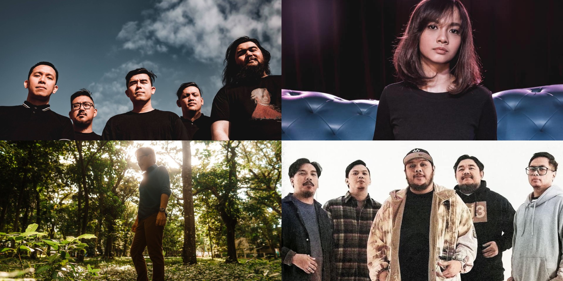 12 Monkeys to celebrate Grand Launch with Hale, Mayonnaise, Ebe Dancel, Tamara