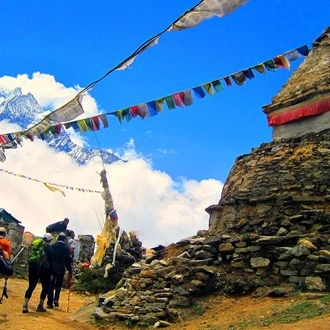 tourhub | Liberty Holidays | Kathmandu 11-Nights Himalayas Trekking Tour Including Gokyo Lake and Namche Bazaar 