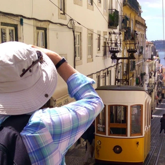 tourhub | Becool Travel | From Lisbon to Santiago: Portugal Sightseeing and the Camino 