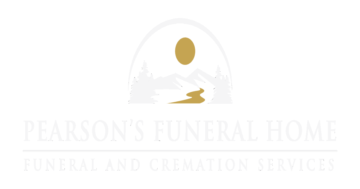 Pearsons Funeral Home Logo