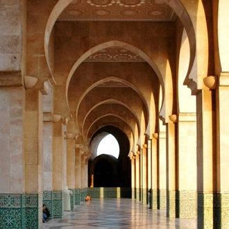 tourhub | VisitMorocco.Travel | Moroccan Mosaic: A Tale of 8 Cities - Departure from Marrakech 