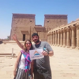 tourhub | Sun Pyramids Tours | Package 13 Days 12 Nights to Cairo, Luxor, Aswan & Red Sea Vacation 