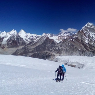 tourhub | Sherpa Expedition & Trekking | Sherpani col Trekking 