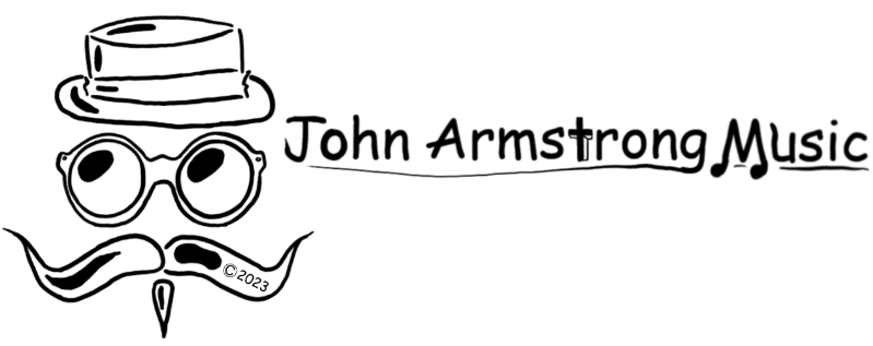 John Armstrong Music Logo