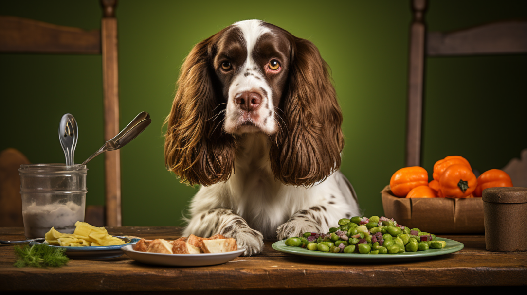 Best Dog Foods for Cocker Spaniels