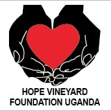 Hope Vineyard Foundation Uganda logo