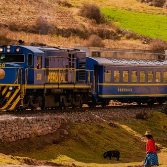 tourhub | Encuentros Peru Adventure | 2Days Machu Picchu by Train from Cusco 