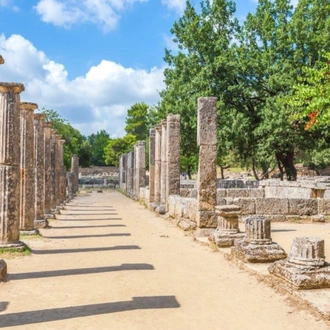 tourhub | Destination Services Greece | Highlights of the Peloponnese: Argolis and Olympia, Private Tour  