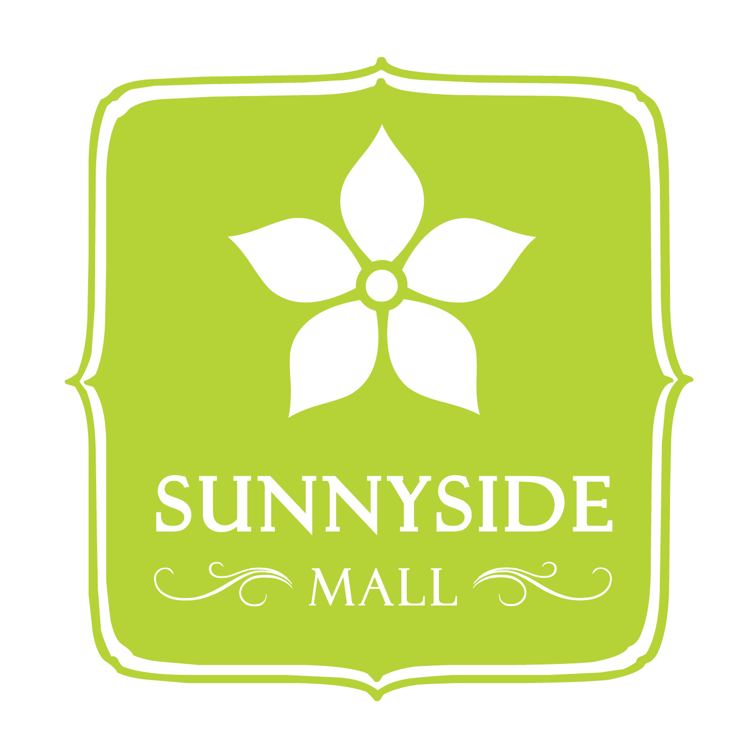 Sunnyside Mall Uptown logo