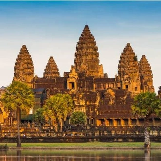 tourhub | On The Go Tours | Danang to Saigon & Siem Reap - 10 days 