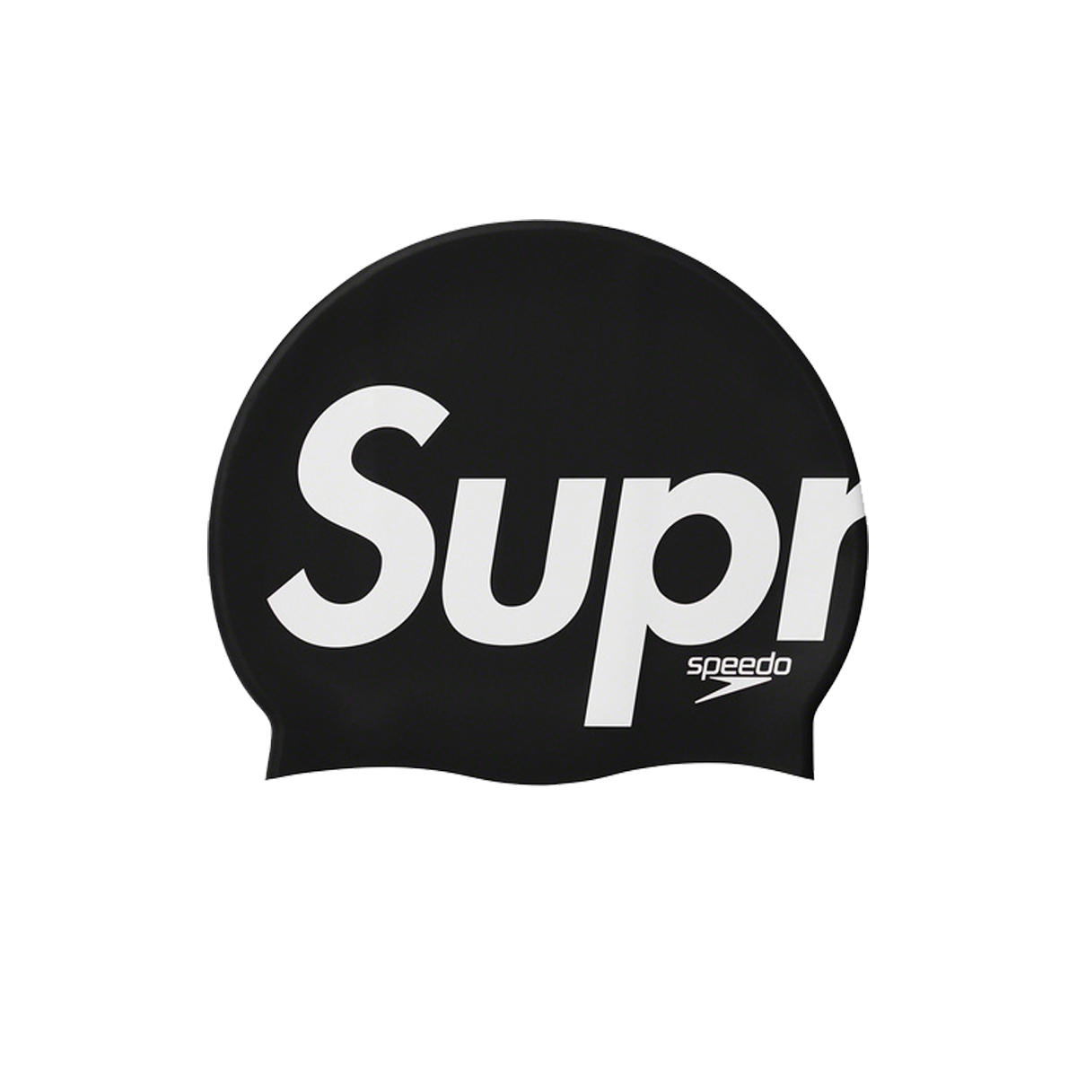 Supreme Speedo® Swim Cap Black (SS20) | SS20 - KLEKT