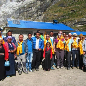 tourhub | Intrepid Travel | Tamang Heritage & Langtang Valley Trek 